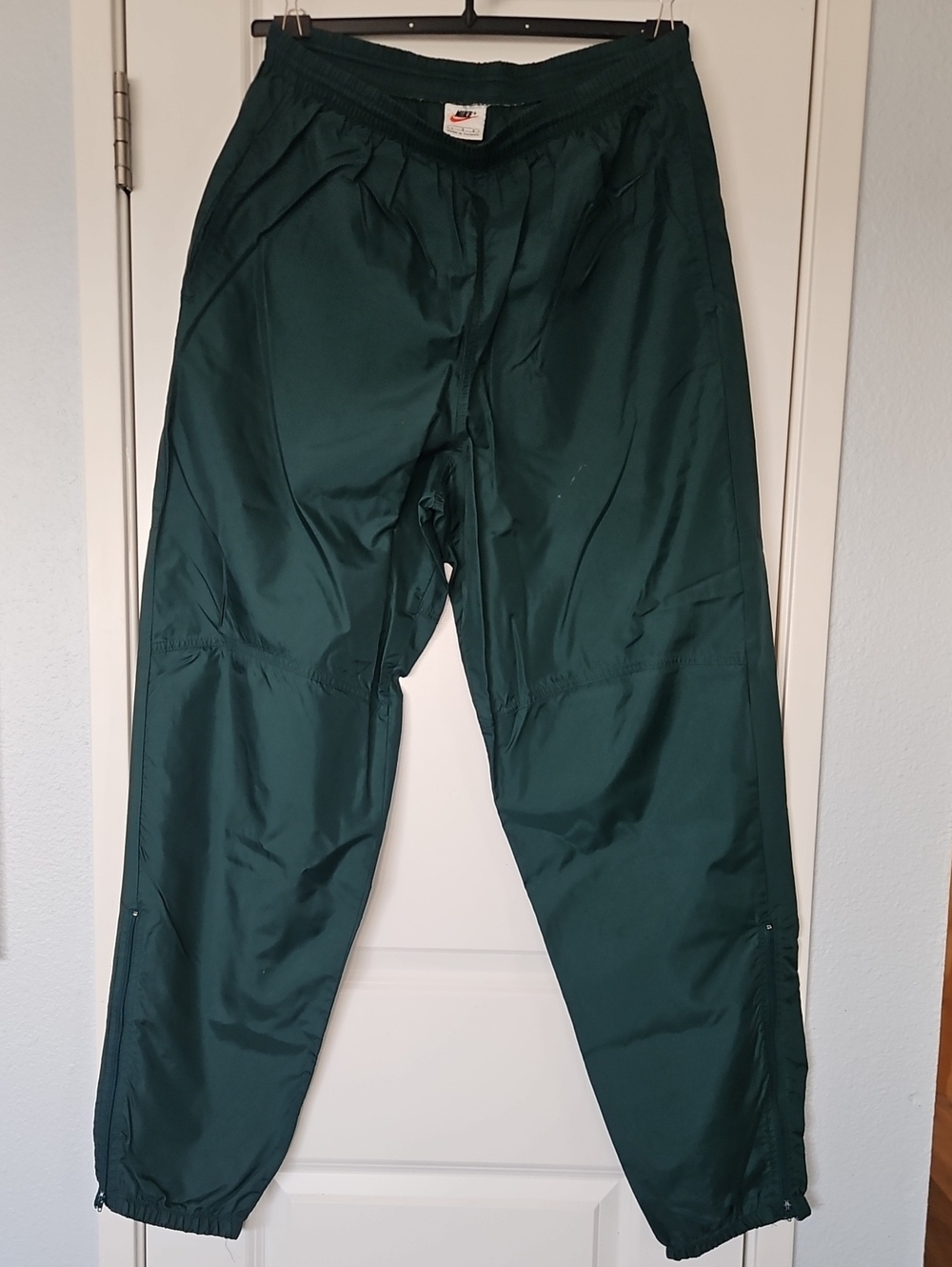 Vintage Nike Nylon Windpants Men Large